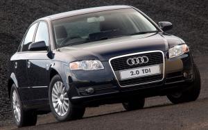 Audi A4 2.0 TDI Sedan 2004 года (ZA)